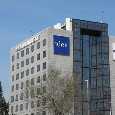 Ih Lorenteggio Hotel Milão