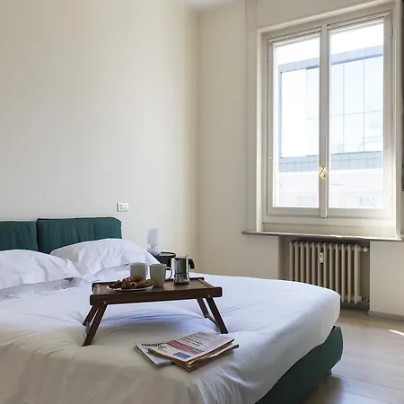 Apartment Fatebenefratelli Milan