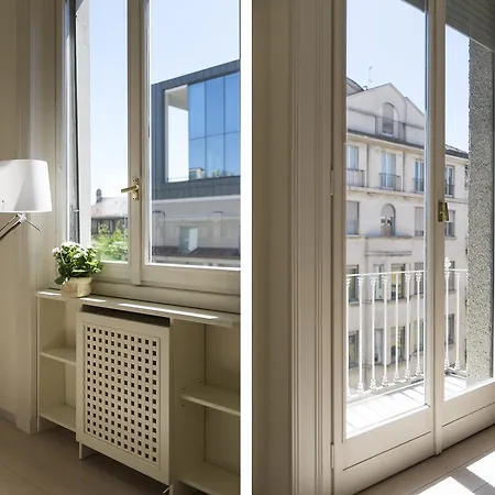 Apartment Fatebenefratelli Milan