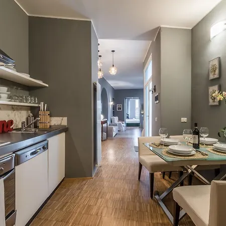 Appartement Porta Venezia Milan