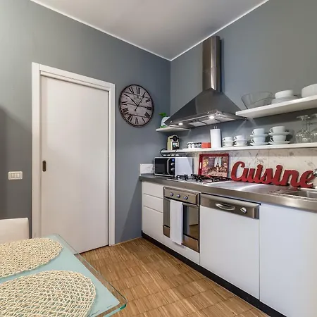 Porta Venezia Appartement Milan