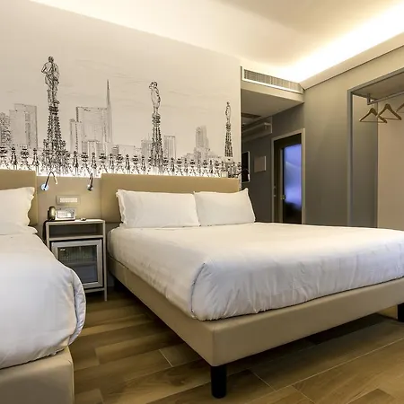 Hotel 43 Station Milan