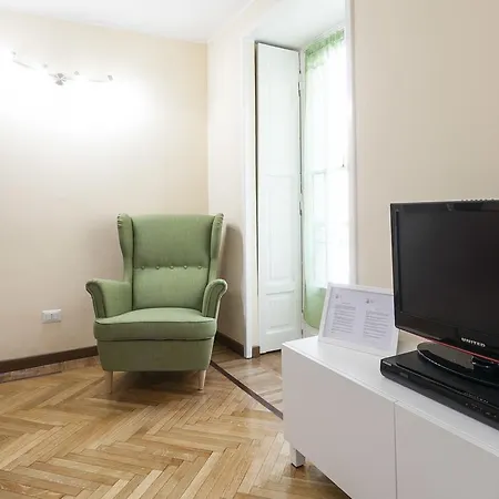 Italianway Easy - Palazzi 4 Appartement *