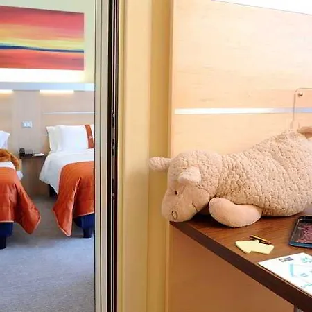 Idea San Siro Hotel Milán