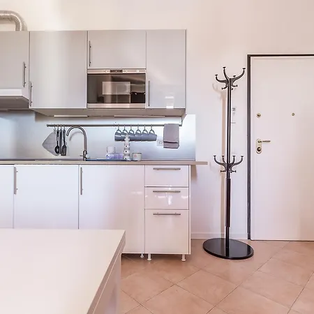 Alessia's Flat - Affori Appartement