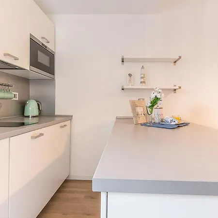 Alessia's Flat - Sarpi 3 Apartamento