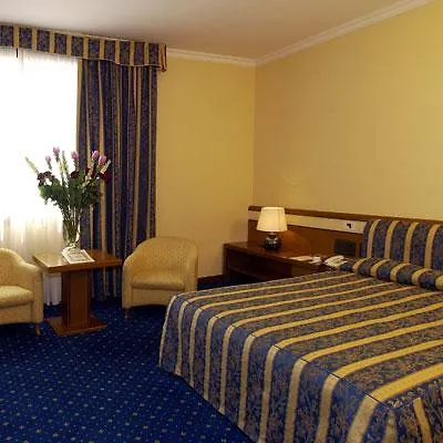 Sheraton San Siro Hotel Mailand