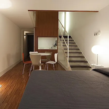 Appartement Bb Desuite 4*