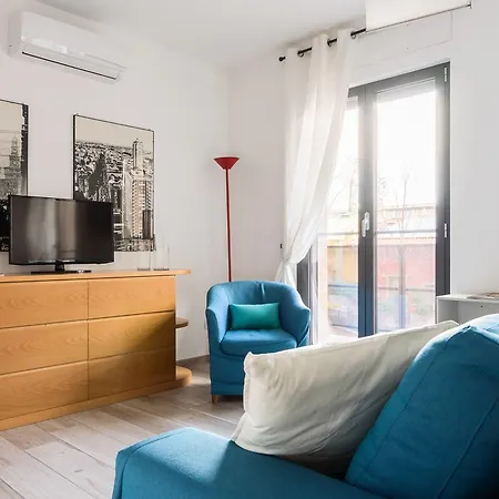 Homeathotel - Ampola Appartement Milaan