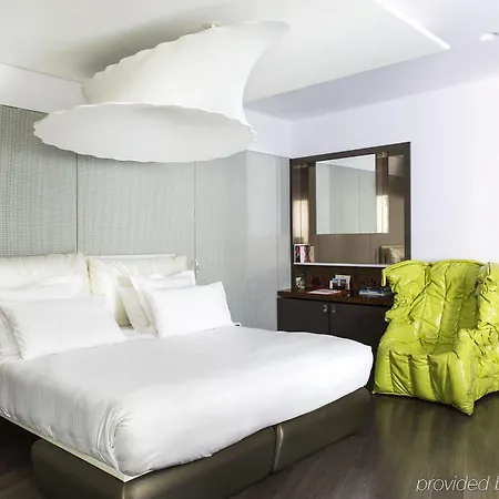 Otel Palazzo Matteotti, The Dedica Anthology, Autograph Collection