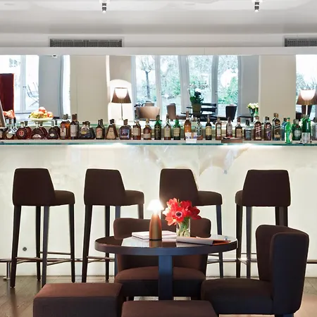 Отель Magna Pars L'hotel A Parfum, Small Luxury Of The World 5*