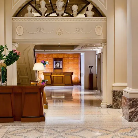 Hotel Palazzo Parigi & Grand - Lhw Milán