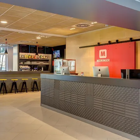 Meininger Garibaldi Hostel