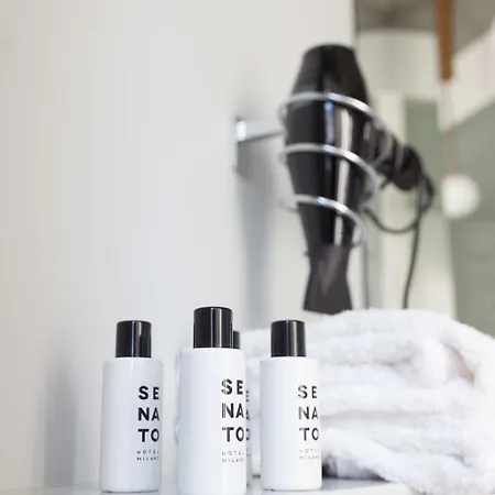 米兰塞纳托酒店 酒店