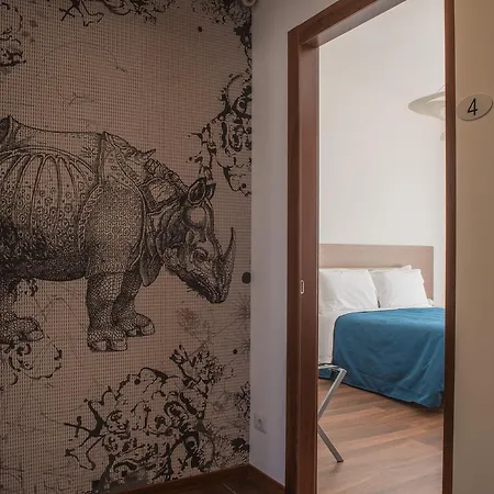 Enjoy Skyline בית הארחה