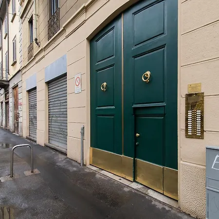 Apartment Porta Venezia Stylish Mansarda