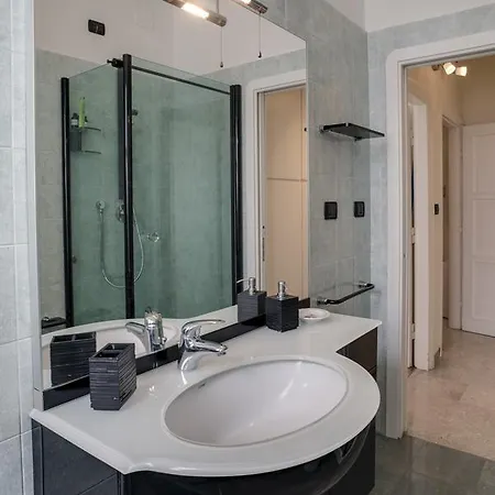Friendly Close To Central Station Milan