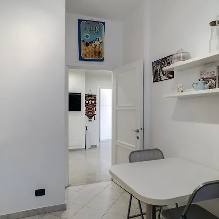 Apartment Friendly Close To Central Station Milan