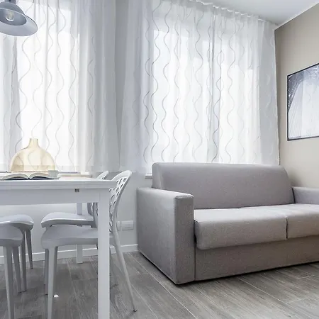 Apartmán Italianway-cadorna 10a Flat Milán