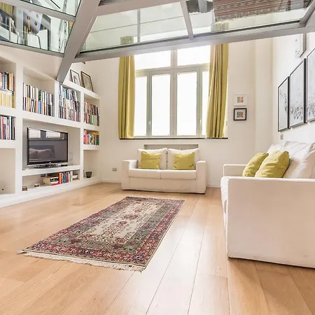 Appartamento Alessia's Flat- Porta Romana M3 Milano