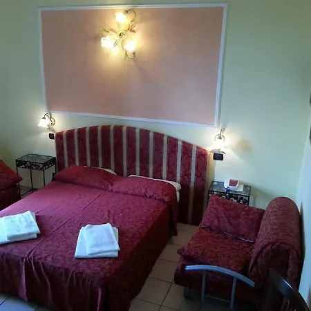 Panzió Sicilia Milánó