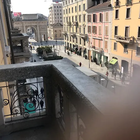 Apartment Corso 6 Milan