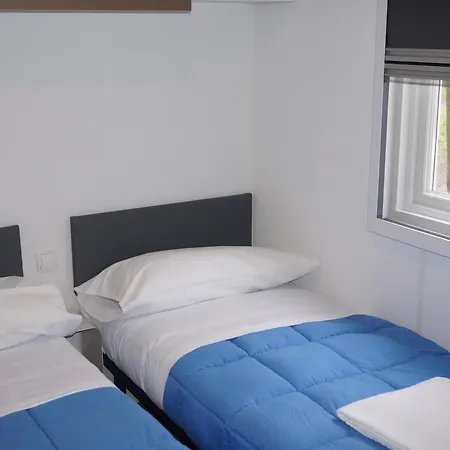 Village Citta Di Kamp alanı 4*