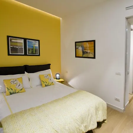 Madeleine - Brera 아파트 밀라노