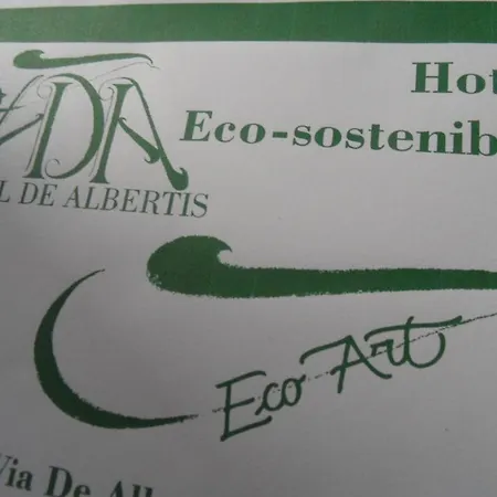 Ξενοδοχείο Eco-art De Albertis Μιλάνο