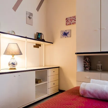 Apartment Lorenteggio Balcony Flat