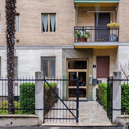 Apartment Lorenteggio Balcony Flat *
