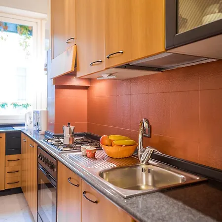 Apartment Lorenteggio Balcony Flat *