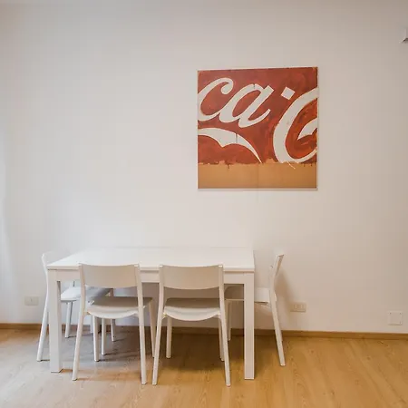 公寓 Porta Romana Charming Flat