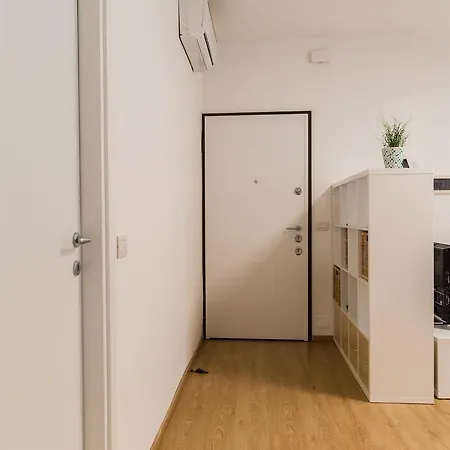 公寓 Porta Romana Charming Flat