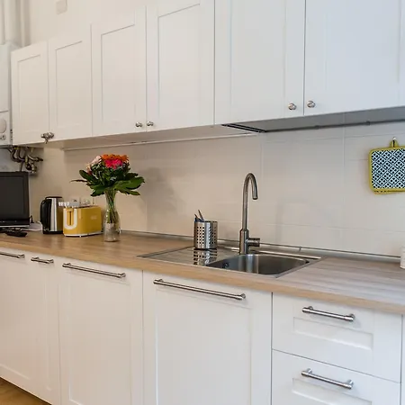 公寓 Porta Romana Charming Flat