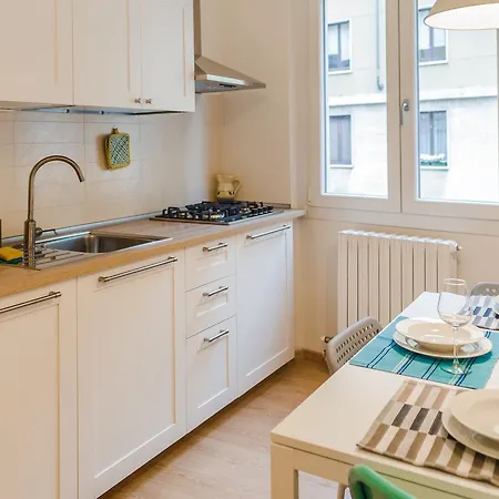 Porta Romana Charming Flat 公寓 *