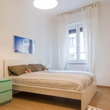 公寓 Porta Romana Charming Flat