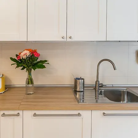 公寓 Porta Romana Charming Flat