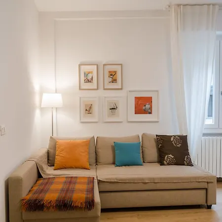 公寓 Porta Romana Charming Flat *