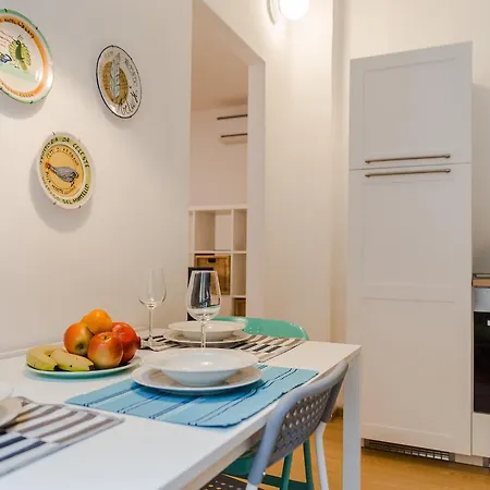 Porta Romana Charming Flat 公寓 米兰