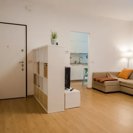 Porta Romana Charming Flat 公寓 米兰