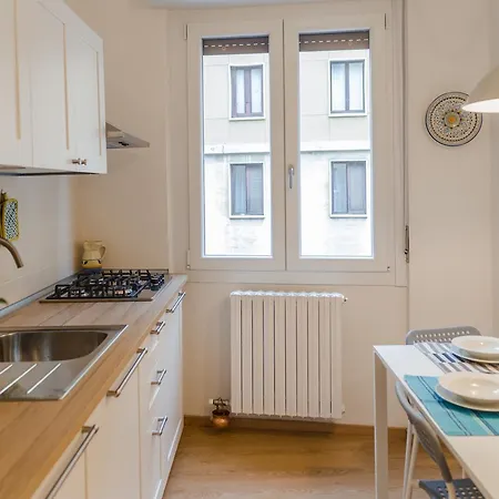 Porta Romana Charming Flat 公寓 米兰