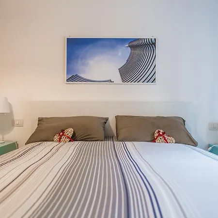 公寓 Porta Romana Charming Flat 米兰