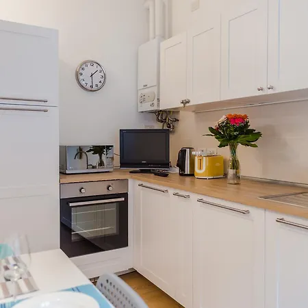 公寓 Porta Romana Charming Flat 米兰