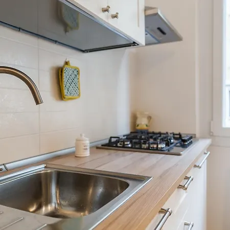 公寓 Porta Romana Charming Flat 米兰