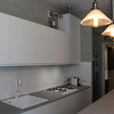 Apartamento Porta Garibaldi Flat