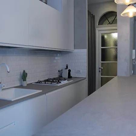 Apartamento Porta Garibaldi Flat Milán