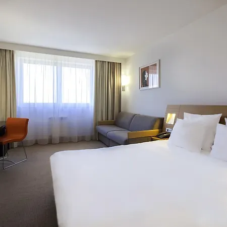 Novotel Nord Ca' Granda Милан