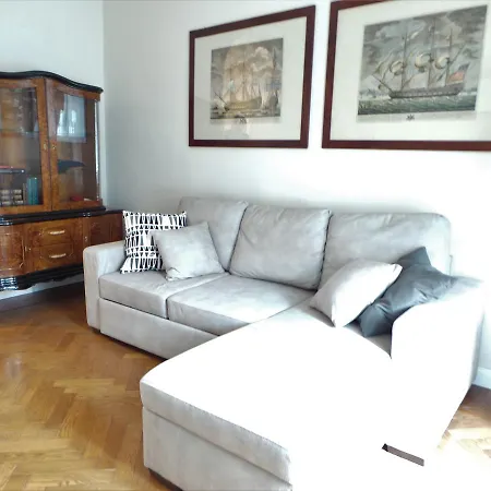 Meta Italy Da Francesca Apartment Mailand