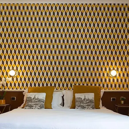 Zebra Naviglio 4* ミラノ